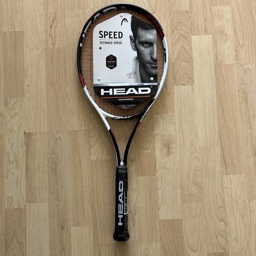 HEAD Speed Pro グリップ4 Amazon.com : HEAD 2022 Speed Pro Tennis Racquet, 4-1/2