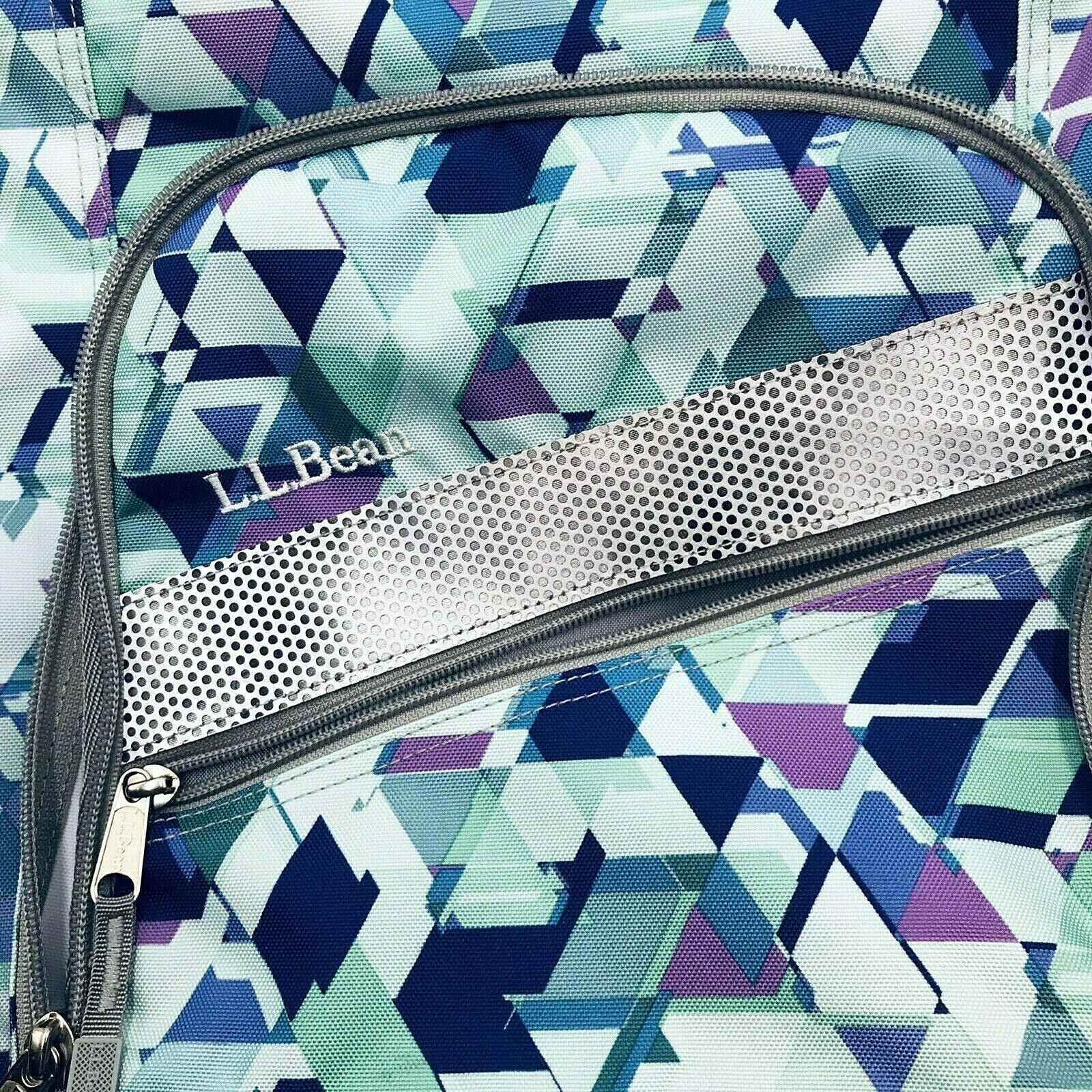 LL Bean Fresh Mint Prism Deluxe 
