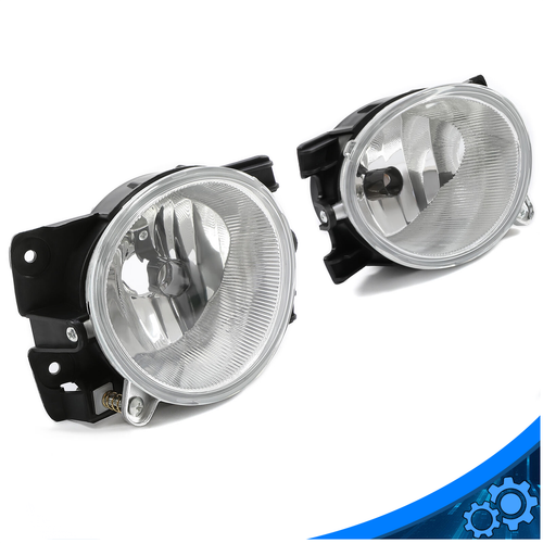 Комплект противотуманных фар дальнего света Левый и правый, НОВЫЙ для Honda Pilot 2009-2011