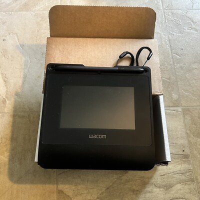 Wacom STU-540 Color Signature Pad STU540