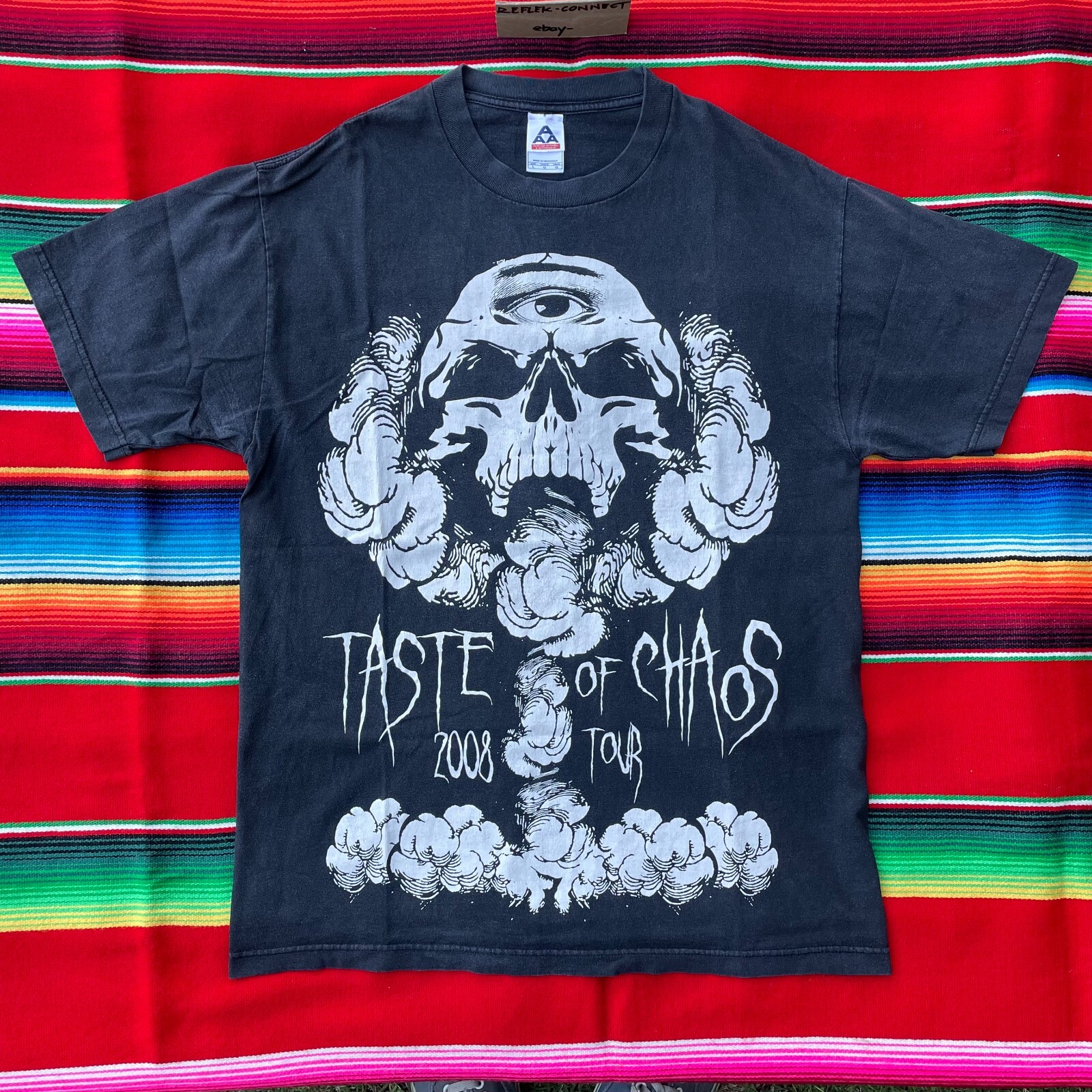 The Bonez Rusted Car Tee Rusted Car Tee BONEZ Tシャツ saint