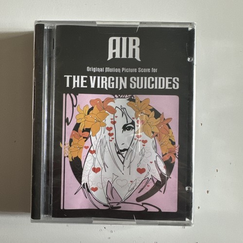 AIR The Virgin Suicides サウンドトラック AIR - The Virgin Suicides OST - ((( FULL ALBUM ))) - YouTube