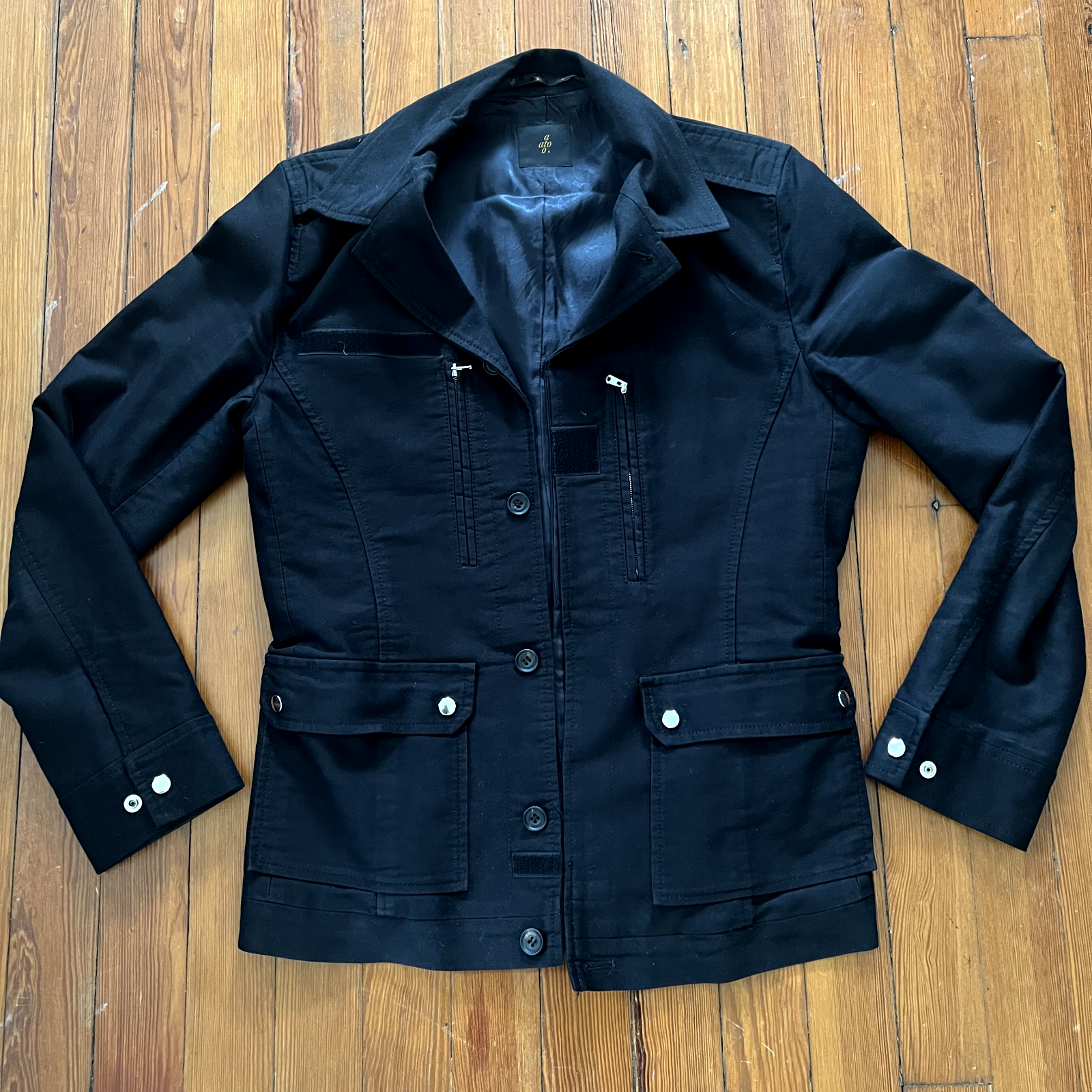 ジャケット・アウター twelve matsumo by ato matsumo rider coat twelve matsumo by ato matsumo rider coat