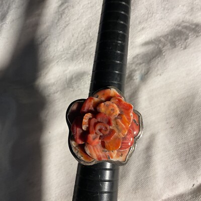 RARE FRAMCISCO GOMEZ Navajo Sterling Silver Ring