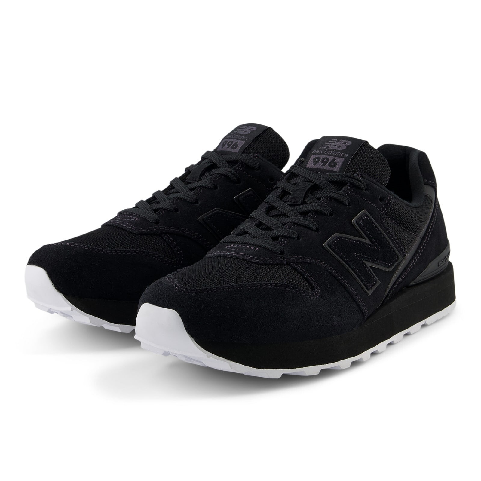 New Balance Women's WL996T BB WL996TBB Width D BLACK