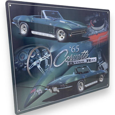 65 Corvette Sting Ray 15