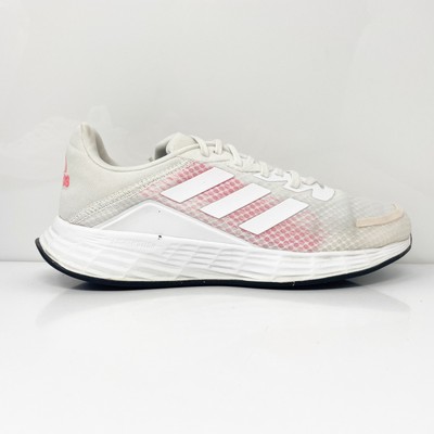 

Adidas Womens Duramo SL FW3222 белые кроссовки кроссовки размер 8.5, Белый, Duramo SL