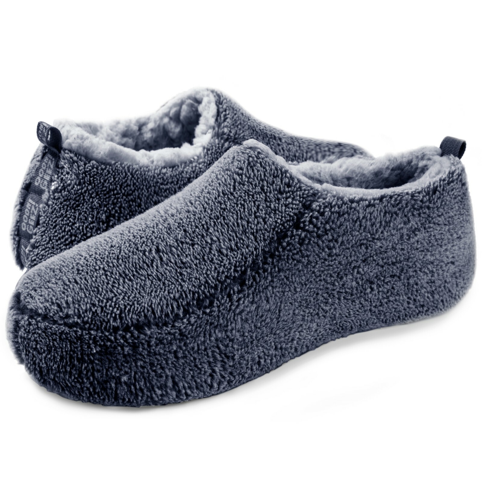 fuzzy slippers for guys