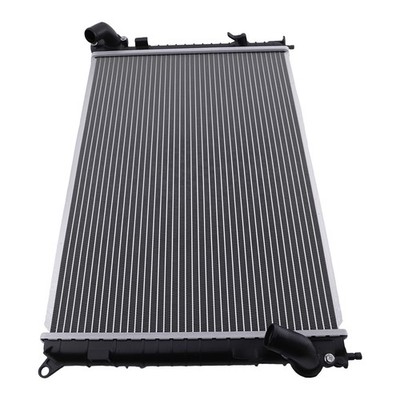 Aluminum Radiator for Mini Cooper S R50 R52 R53 1.6 Supercharged 2002-2007