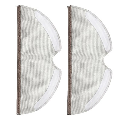 Mopping Cloths Cleaning Pads For Xiaomi Roborock S50 S51 S55 S6 S6 MAXV S5 MAX E