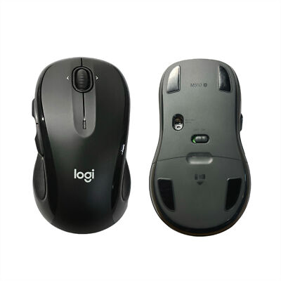 With Usb Unifying Receiver, Graphite