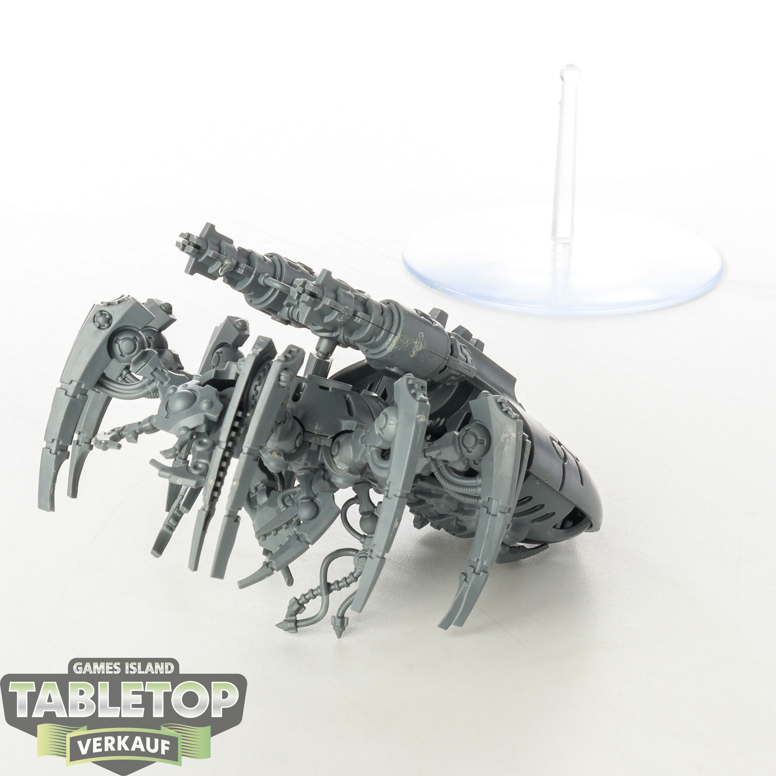 Necrons - Canoptek Spyder - unbemalt