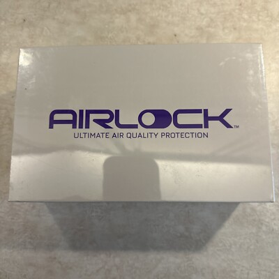 Airlock Boat Odor Air Purifier - Marine Air Purifier for Fresh Clean Air | Bo...