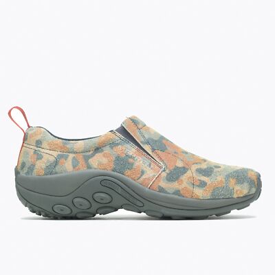 Мужская обувь Merrell с принтом Moc в стиле джунглей