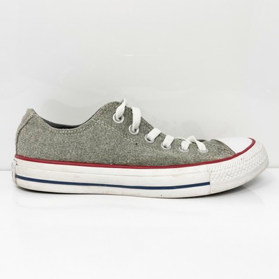 

Женские кроссовки Converse Chuck Taylor All Star 540339F серые повседневные кроссовки размер 7, Серый, Chuck Taylor All Star