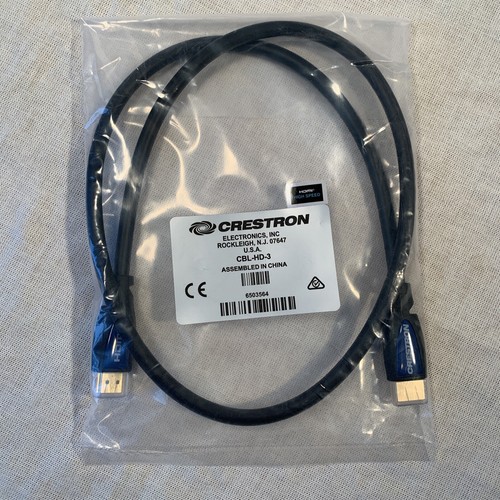 Crestron認定HDMIケーブルCBL-HD-20 (6m) 10本セット