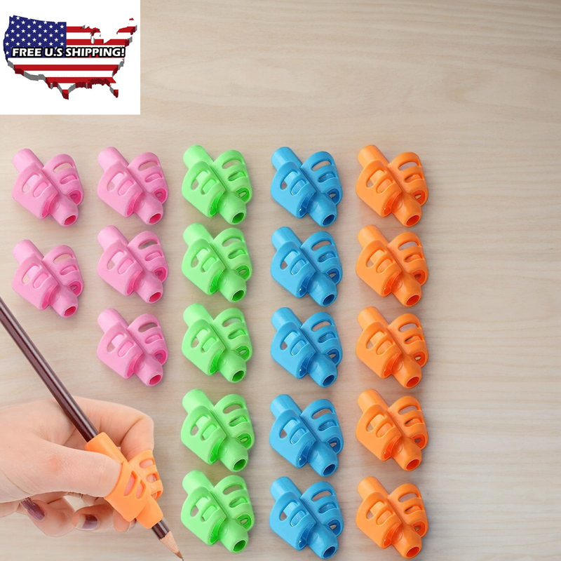 Grips For Kids Handwriting Pencil Holder For Kids Posture Correcti