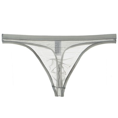 Men Briefs Slim Fit Protective Lightweight Men Thong Intimacy