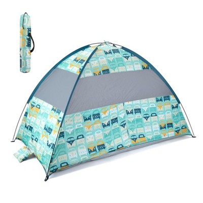 Board Masters - Volkswagen Strandmuschel-Zelt mit Tragetasche für 2 Personen