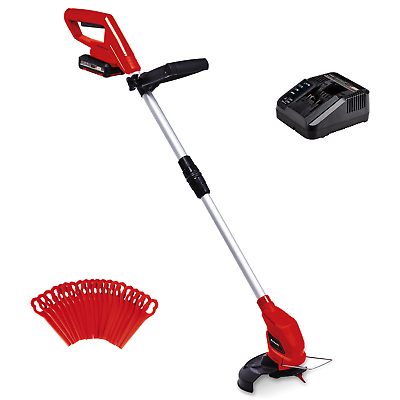 Einhell strimmer cordless deals