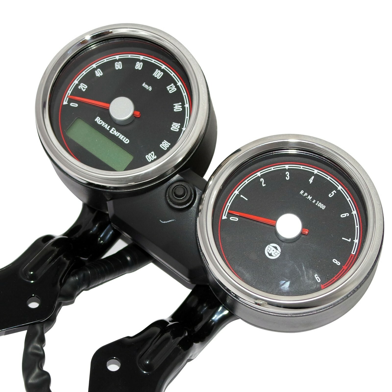 For Royal Enfield Interceptor Continental GT 650cc Instrument Cluster 