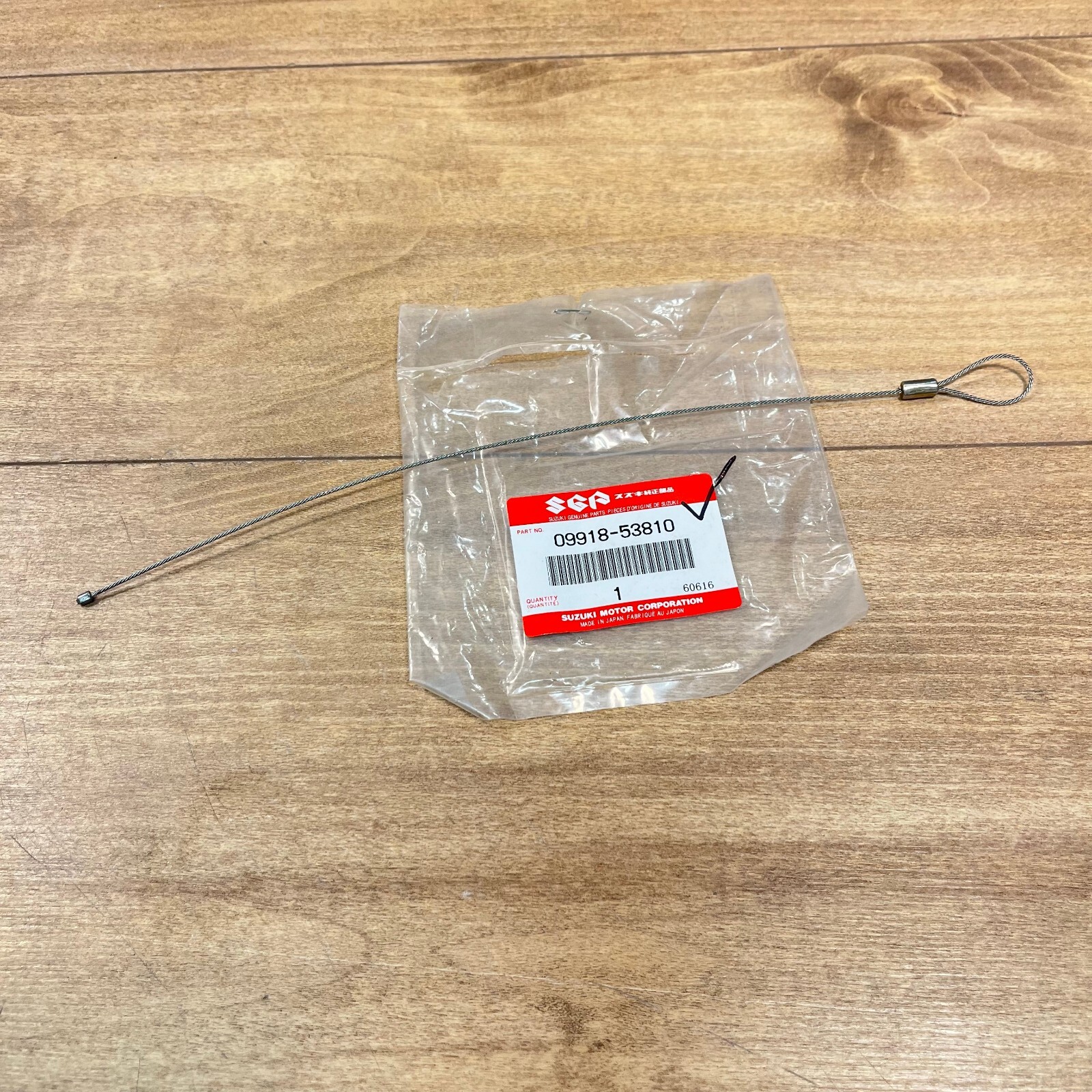 トップス wantan New Suzuki OEM NOS CHAIN TENSIONER TOOL / 09918-53810 | eBay