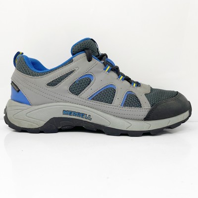

Merrell Boys Oakcreek Low MK264770 Серые кроссовки для походов Размер 6 M, Серый, Oakcreek Low