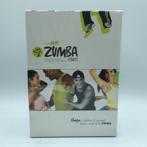 ZUMBA DVD・CD  64〜76 Zin Zumba Instructor Network: CD & DVD Combo Includes Mega