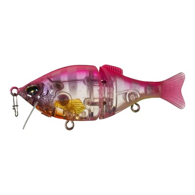 Geecrack Gilling Twister 75 HF Crankdown Swimbait - Choose Color