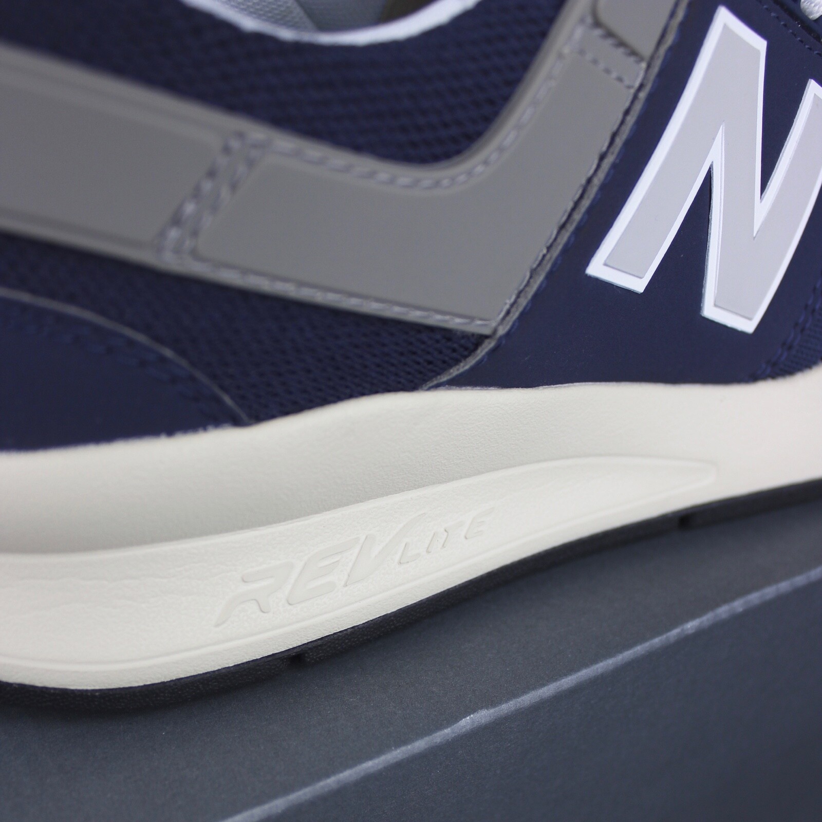 NEW BALANCE MS247MA NB Navy Bone 247v2 Mens Runnin.. in Clothing, Shoes \u0026 Accessories \u003e Men \u003e Men's Shoes \u003e Athletic | eBay for Blanja