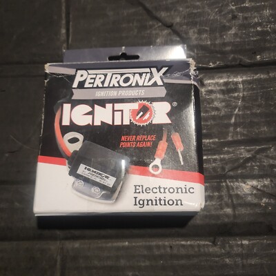 PerTronix Ignitor  Solid-State Ignition System ML-141C
