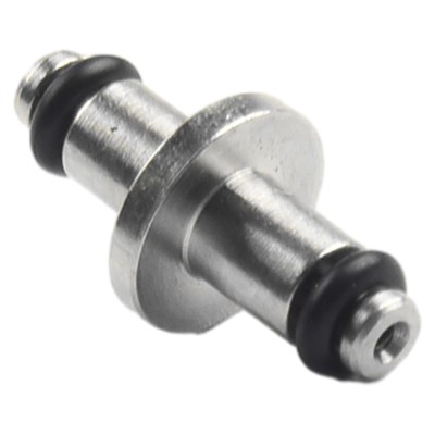 1pcs Scuba Diving High Pressure T End  Swivel Spool With O-ring For SPG, Gauges