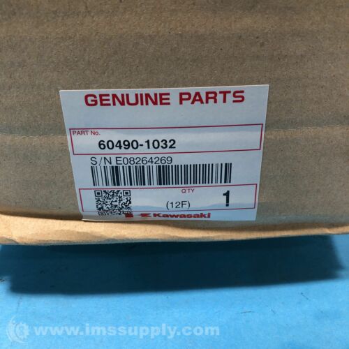 Kawasaki 60490-1032 Servomotor Encoder FNOB | eBay Kawasaki 60490-1032 Servomotor Encoder FNOB | eBay