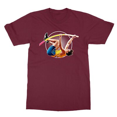 Pole Vault Armand Duplantis Sport Lover Unisex Tee Tshirt