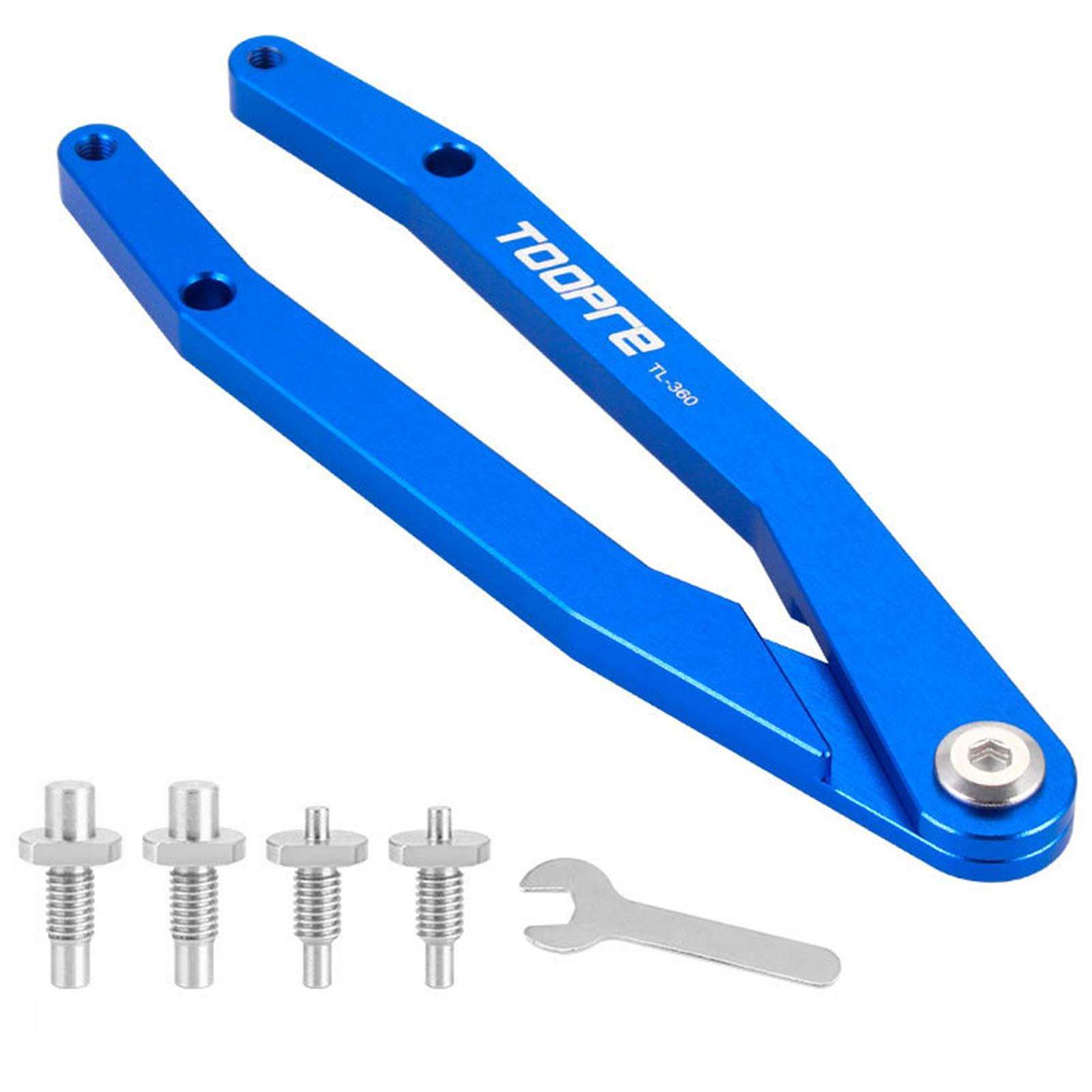 Hub Bottom Bracket Freewheel Pin Spanner