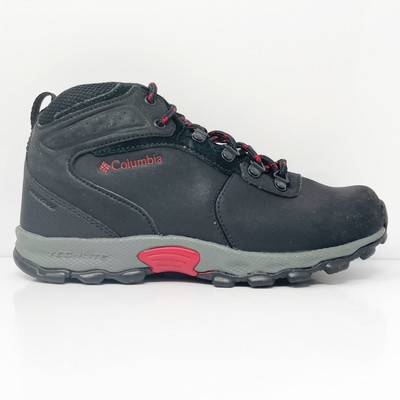 

Черные кроссовки Columbia Boys Newton Ridge BY2852-010 для походов, размер 5, Черный, Newton Ridge