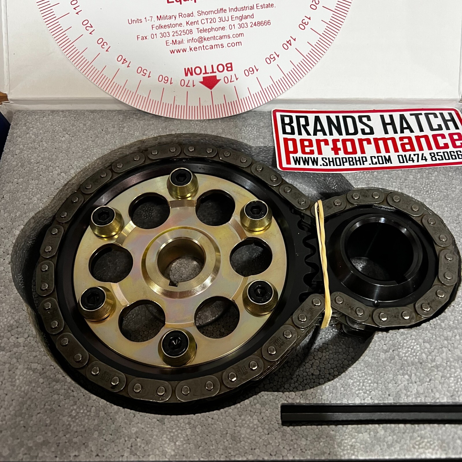 FOR Rover MGB B Series Kent Cams Steel Duplex Kit S19のeBay公認海外通販｜セカイモン