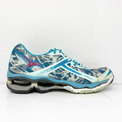 

Mizuno Womens Creation 15 410568 8W6P Синие кроссовки Кроссовки Размер 8, Синий, Creation 15