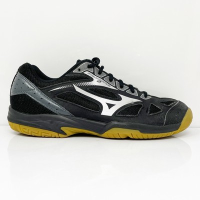 

Женские кроссовки Mizuno Cyclone Speed 2 430270 9073, черные кроссовки, размер 9,5, Черный, Cyclone Speed 2
