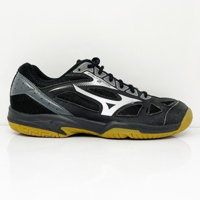 Женские кроссовки Mizuno Cyclone Speed 2 430270 9073, черные кроссовки, размер 9,5