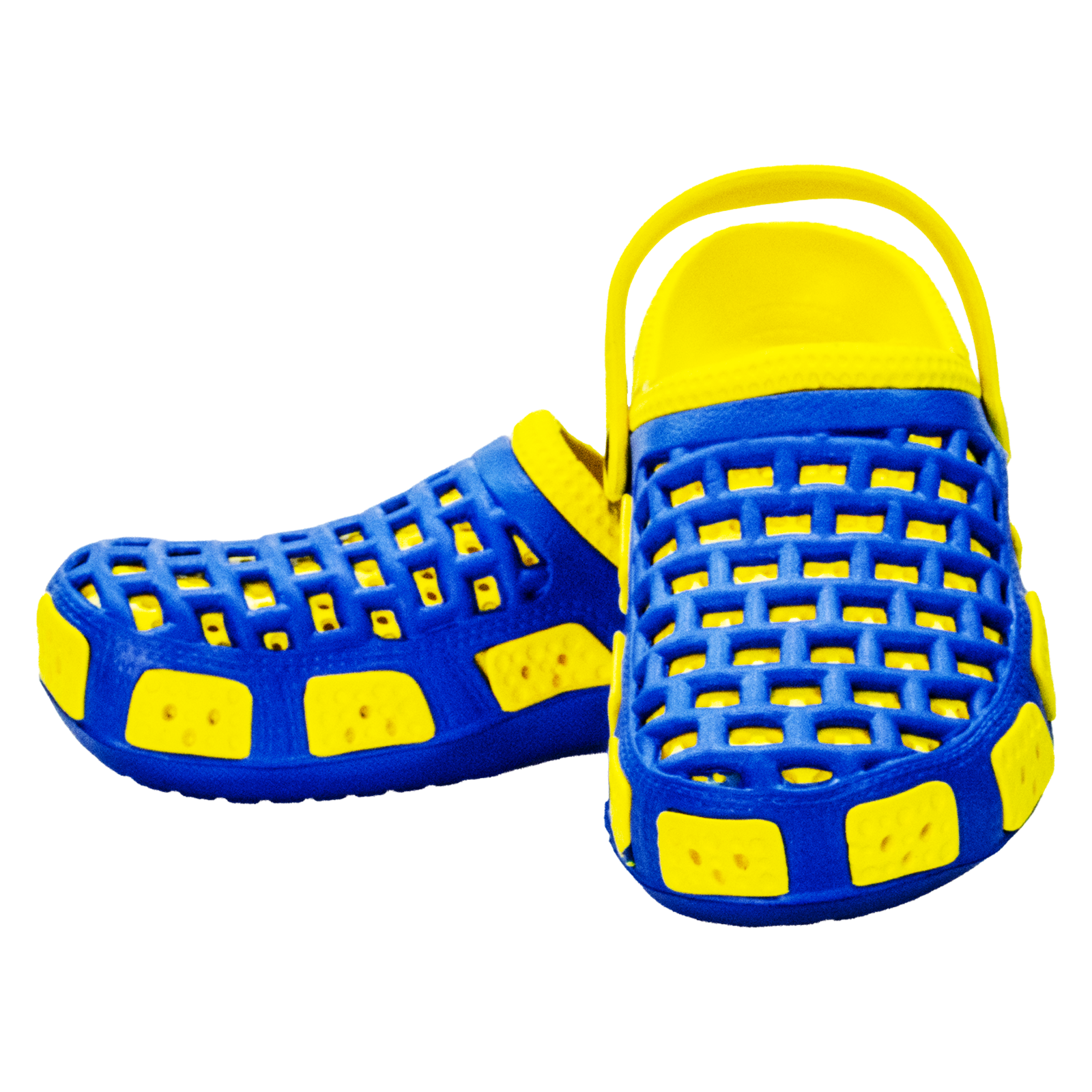 Boys Garden Shoes Children Slip-On Sandals Kid Clogs for Indoor Outdoor Non-slip