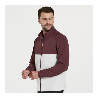 

Мужская куртка Saucony Bluster Stone  Clothing