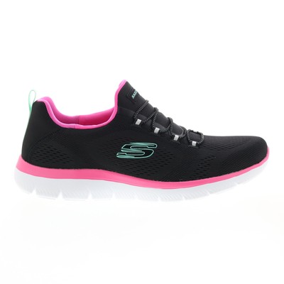 

Skechers Summits-Perfect View 149523 Женские черные кроссовки Lifestyle Обувь, Черный, Skechers Summits-Perfect View