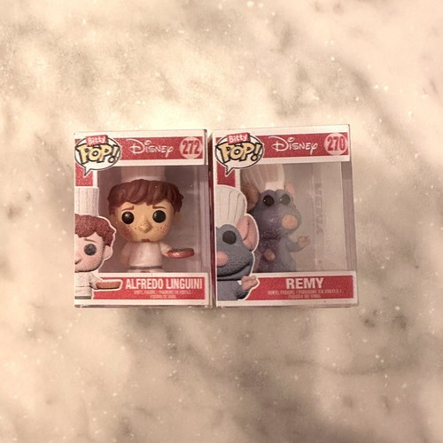 Funko Bitty Pop Disney Pixar: 272 Alfredo Linguini *1/6