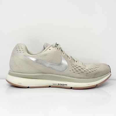 

Nike Womens Air Zoom Pegasus 34 880560-004 Серые кроссовки для бега Размер 7,5, Серый, Air Zoom Pegasus 34