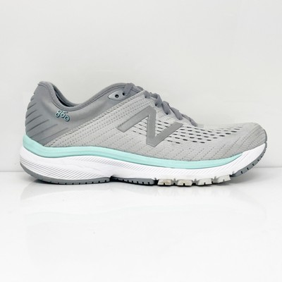 

Женские кроссовки New Balance 860 V10 W860P10 серые кроссовки размер 6 D, Серый, 860 V10