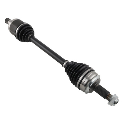 Front Passenger CV Axle Shaft For Honda Accord 2.4L 4 Cyl Auto CVT 2015-17 New