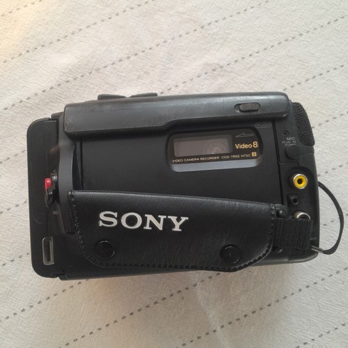 ※専用　美品a59b88tn SONY handycam CCD-TRV80 Sony CCD-TRV80 Stereo HI8 8mm Video camera Camcorder VCR