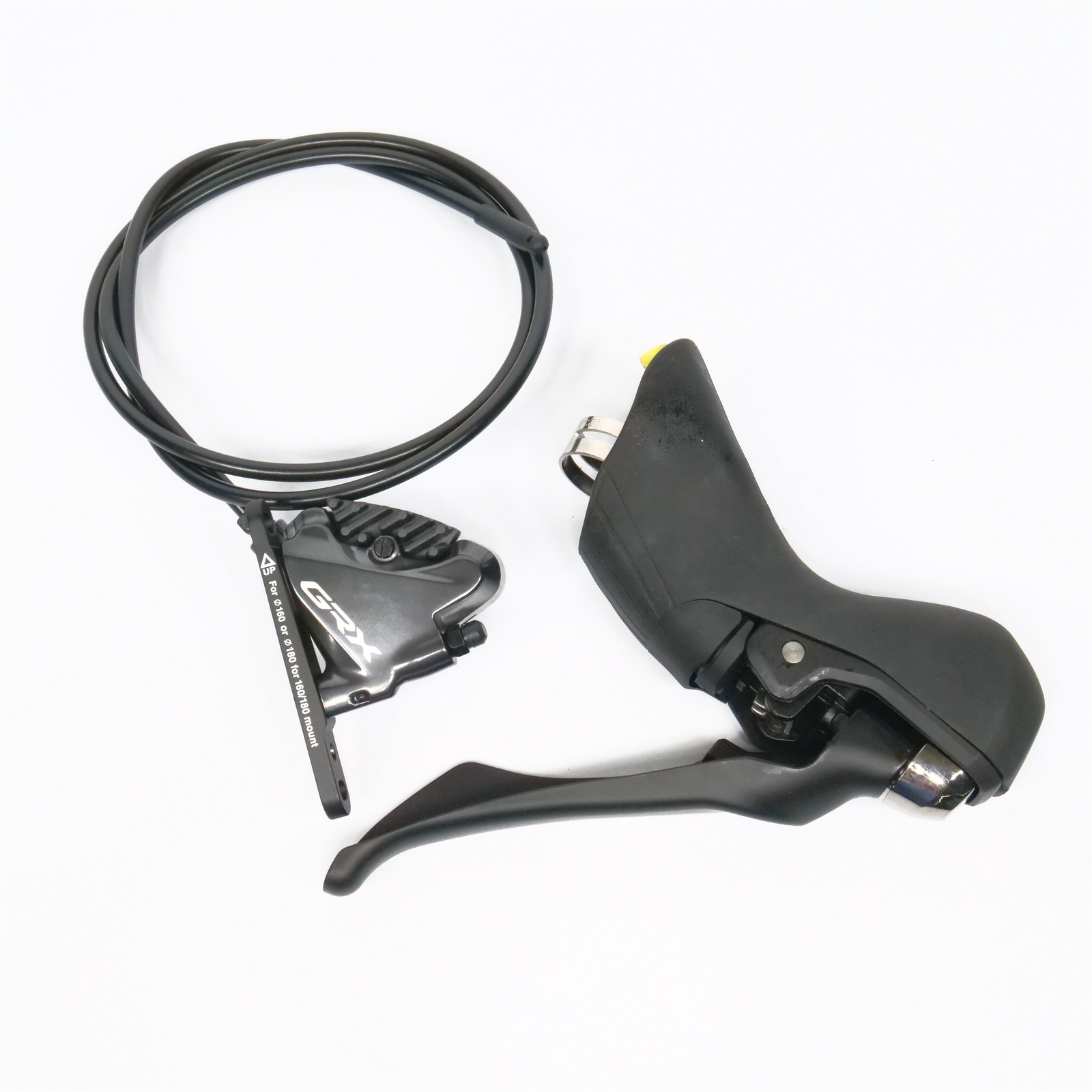 Shimano GRX　BL-RX810 Shimano GRX BL-RX810 Brake Lever & Caliper - Components
