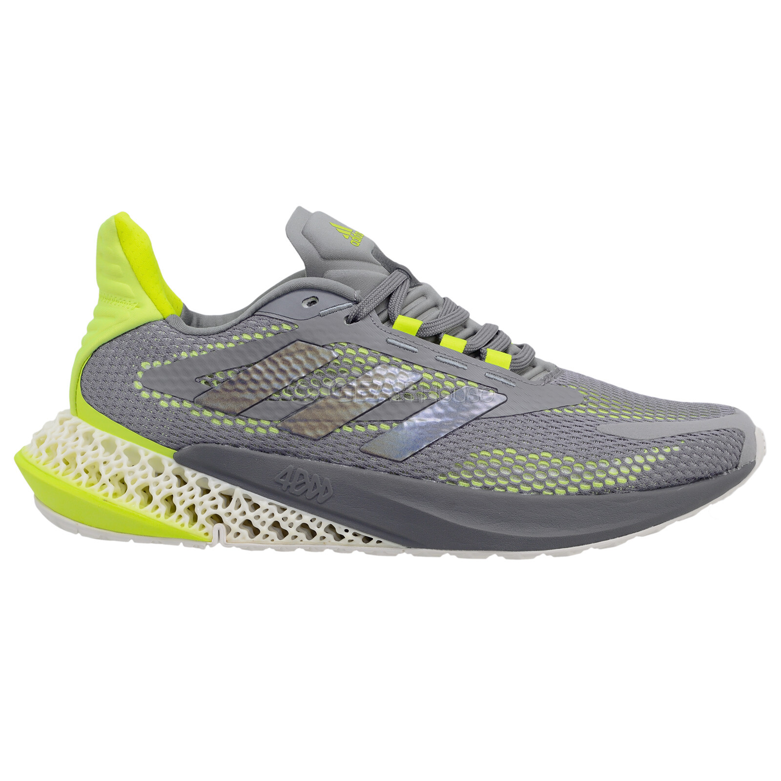 Adidas 4DFWD Pulse Mens 4D кроссовки, серый, выбор размера